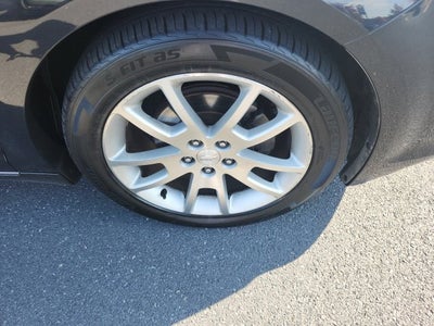 2012 Chevrolet Malibu LTZ 2LZ