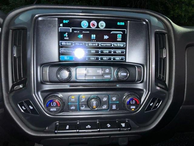 2016 Chevrolet Silverado 2500 HD Crew Cab Long Box 4-Wheel Drive LT