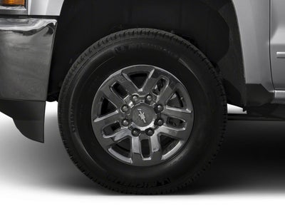 2016 Chevrolet Silverado 2500 HD Crew Cab Long Box 4-Wheel Drive LT