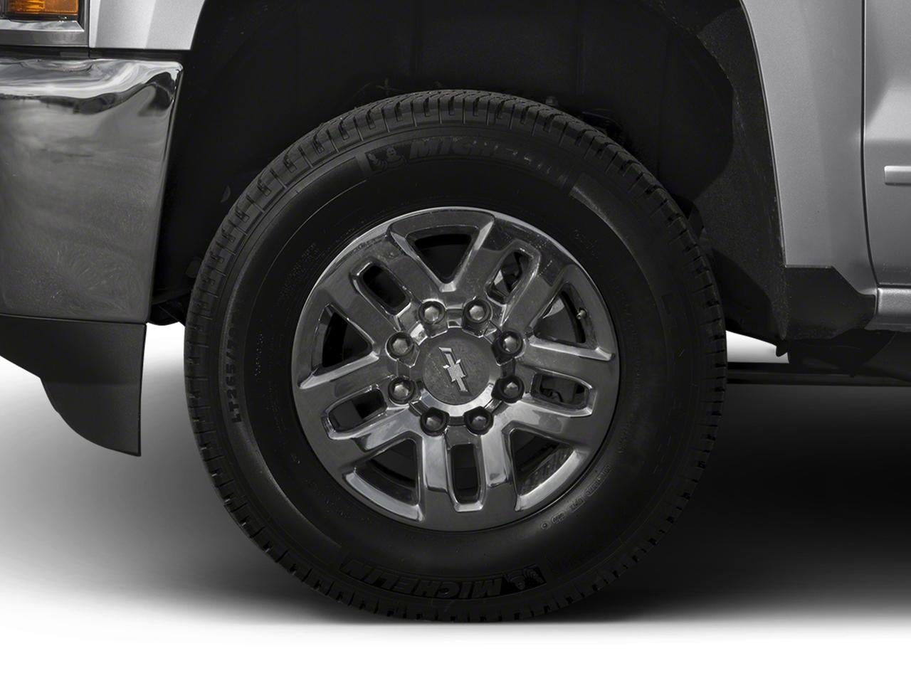 2016 Chevrolet Silverado 2500 HD Crew Cab Long Box 4-Wheel Drive LT
