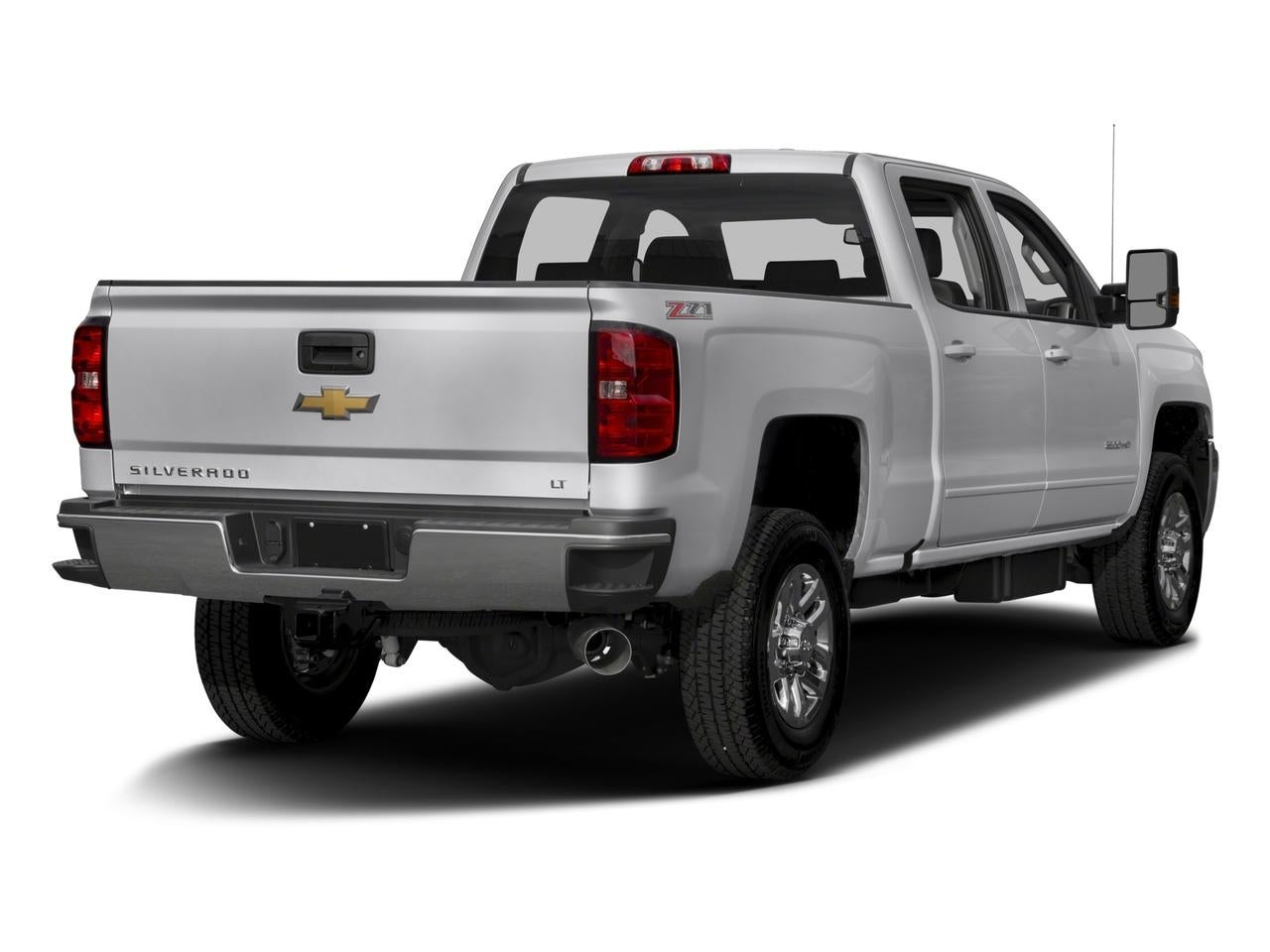 2016 Chevrolet Silverado 2500 HD Crew Cab Long Box 4-Wheel Drive LT