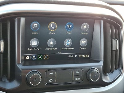 2022 Chevrolet Colorado Crew Cab Short Box 4-Wheel Drive LT