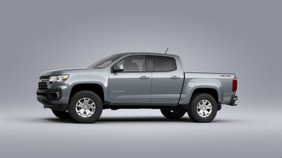 2022 Chevrolet Colorado Crew Cab Short Box 4-Wheel Drive LT