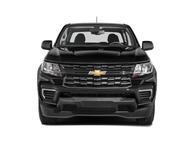 2022 Chevrolet Colorado Crew Cab Short Box 4-Wheel Drive LT