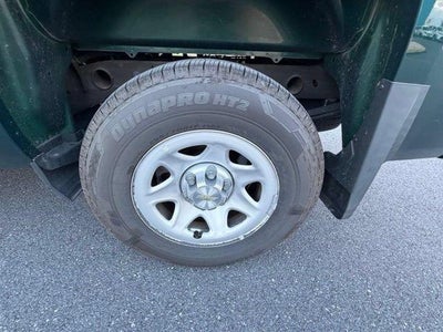 2018 Chevrolet Silverado 1500 Double Cab Standard Box 2-Wheel Drive WT