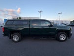 2018 Chevrolet Silverado 1500 Double Cab Standard Box 2-Wheel Drive WT