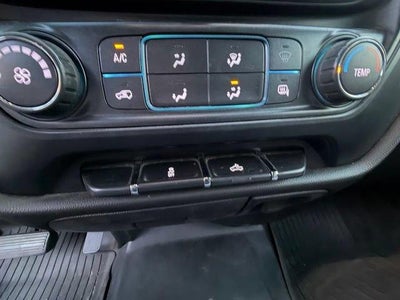 2018 Chevrolet Silverado 1500 Double Cab Standard Box 2-Wheel Drive WT