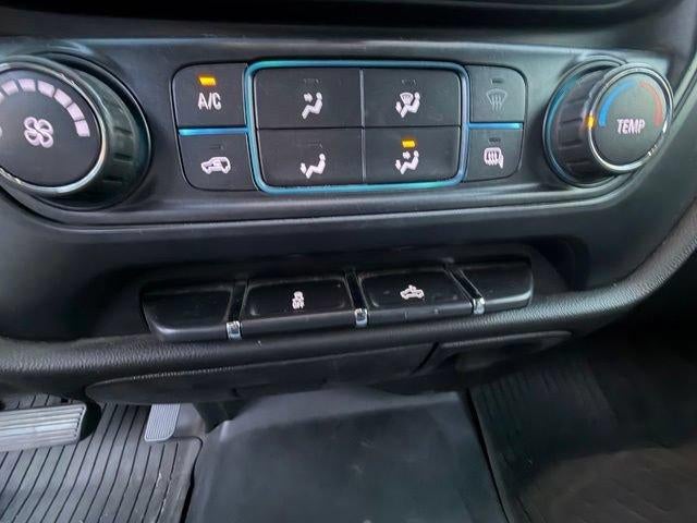 2018 Chevrolet Silverado 1500 Double Cab Standard Box 2-Wheel Drive WT