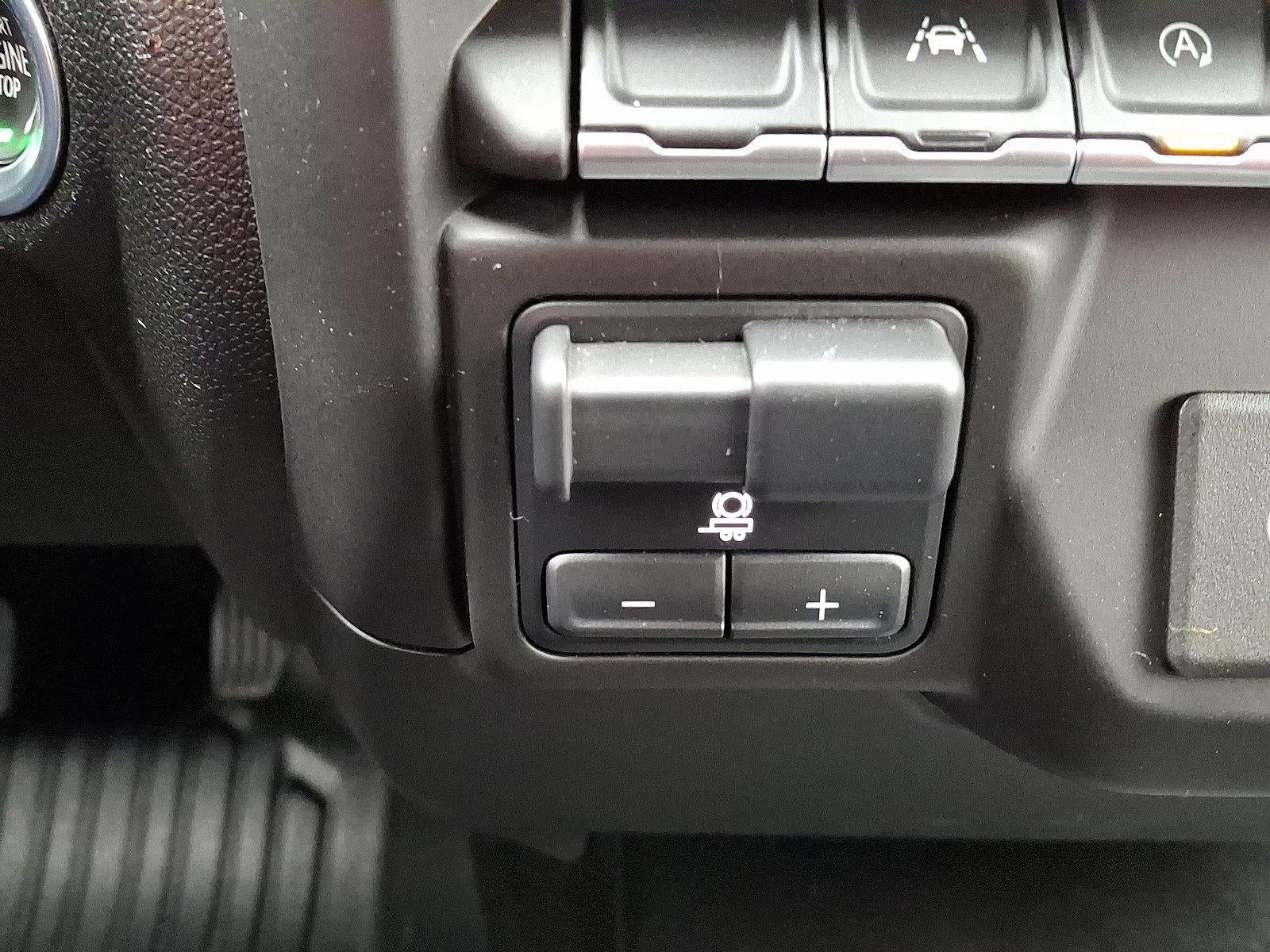 2023 Chevrolet Silverado 1500 Double Cab Standard Box 4-Wheel Drive WT