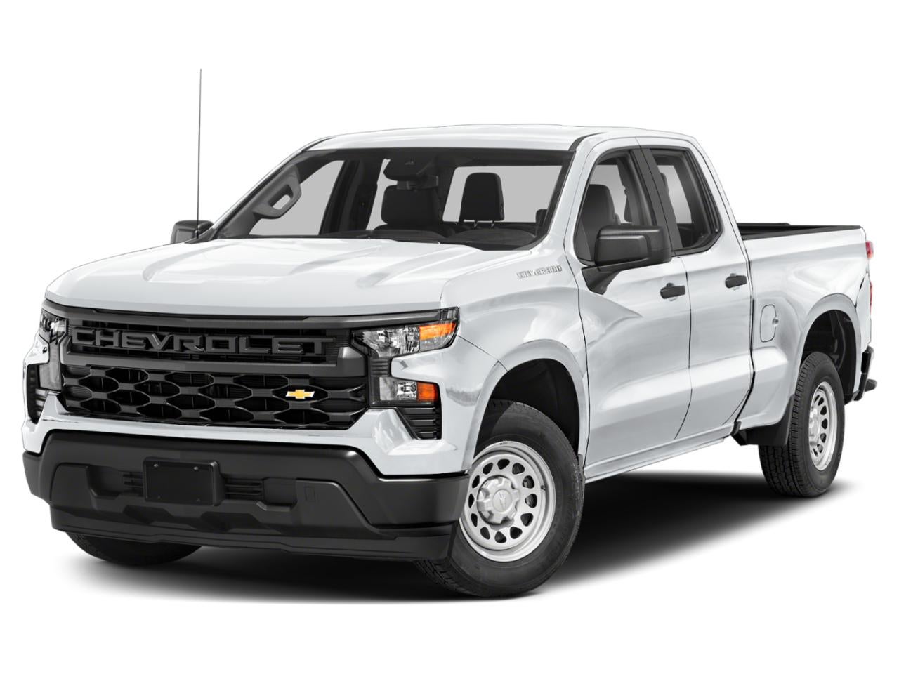 2023 Chevrolet Silverado 1500 Double Cab Standard Box 4-Wheel Drive WT