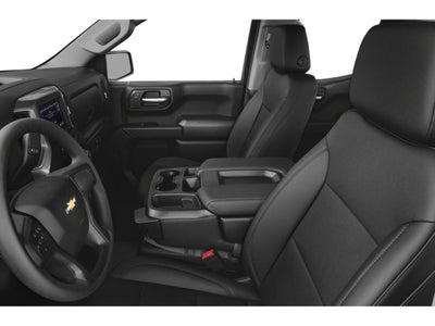 2023 Chevrolet Silverado 1500 Double Cab Standard Box 4-Wheel Drive WT