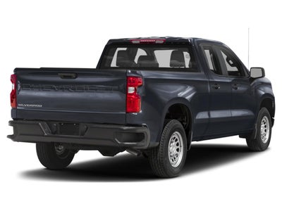 2023 Chevrolet Silverado 1500 Double Cab Standard Box 4-Wheel Drive WT