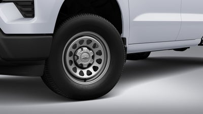 2023 Chevrolet Silverado 1500 Double Cab Standard Box 4-Wheel Drive WT