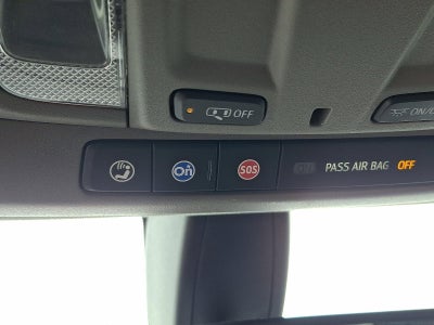 2021 Chevrolet Silverado 1500 Crew Cab Short Box 4-Wheel Drive Custom