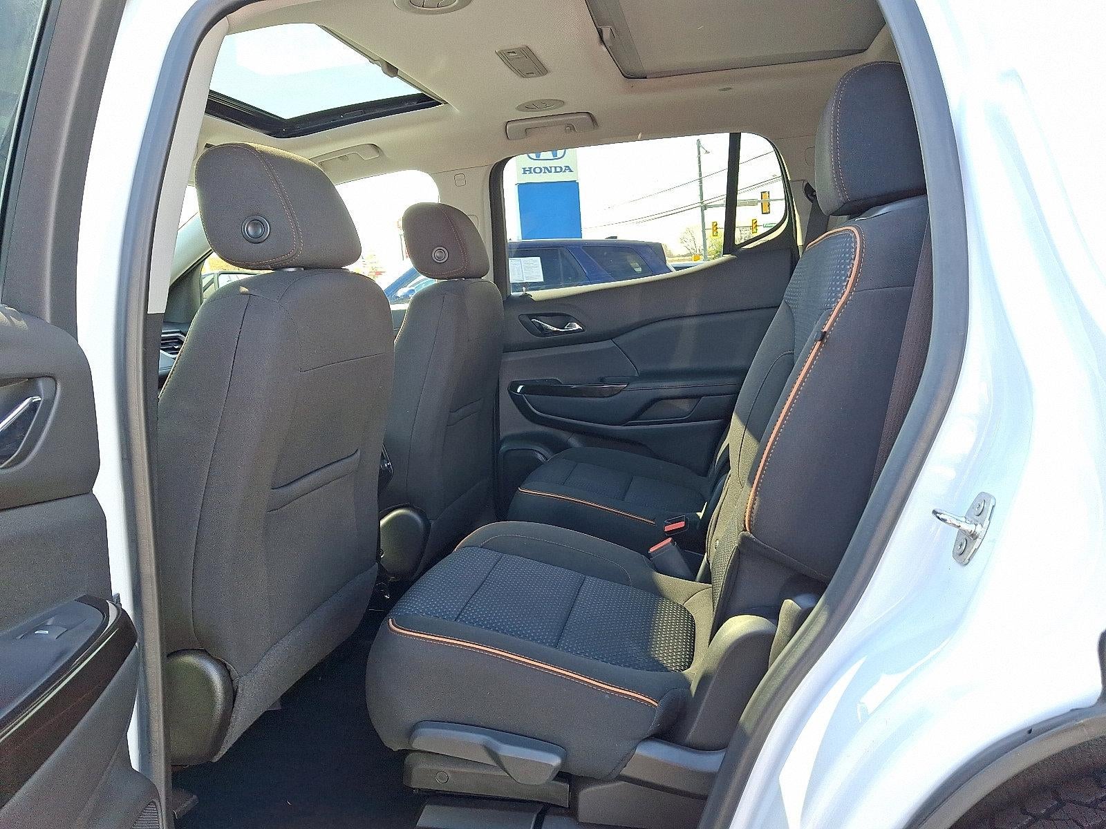 2021 GMC Acadia AWD AT4