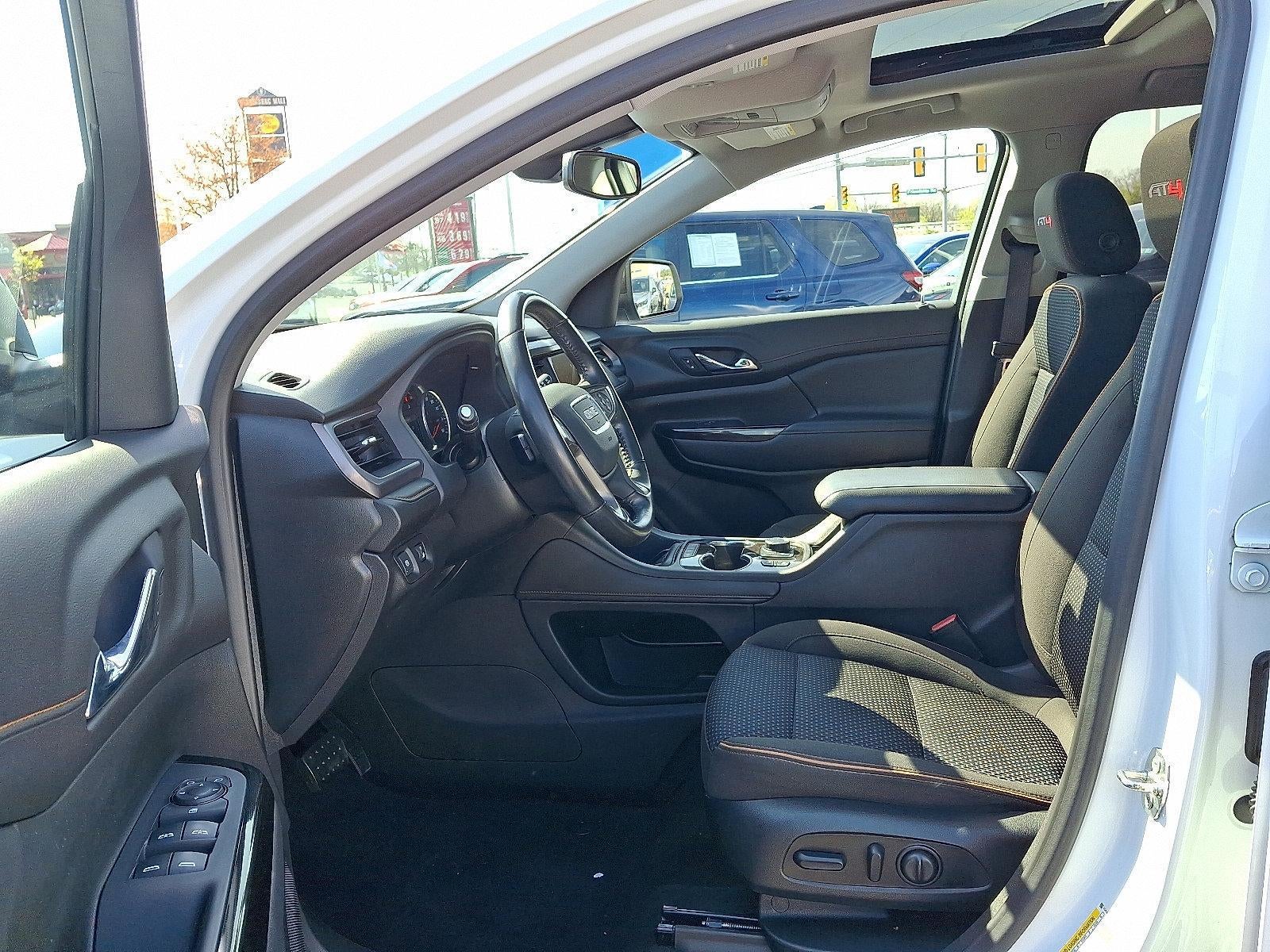 2021 GMC Acadia AWD AT4