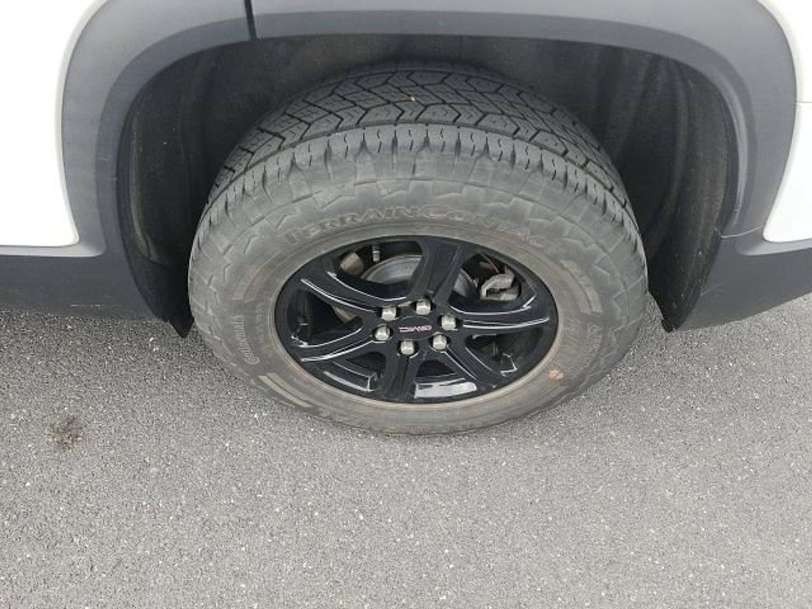 2021 GMC Acadia AWD AT4