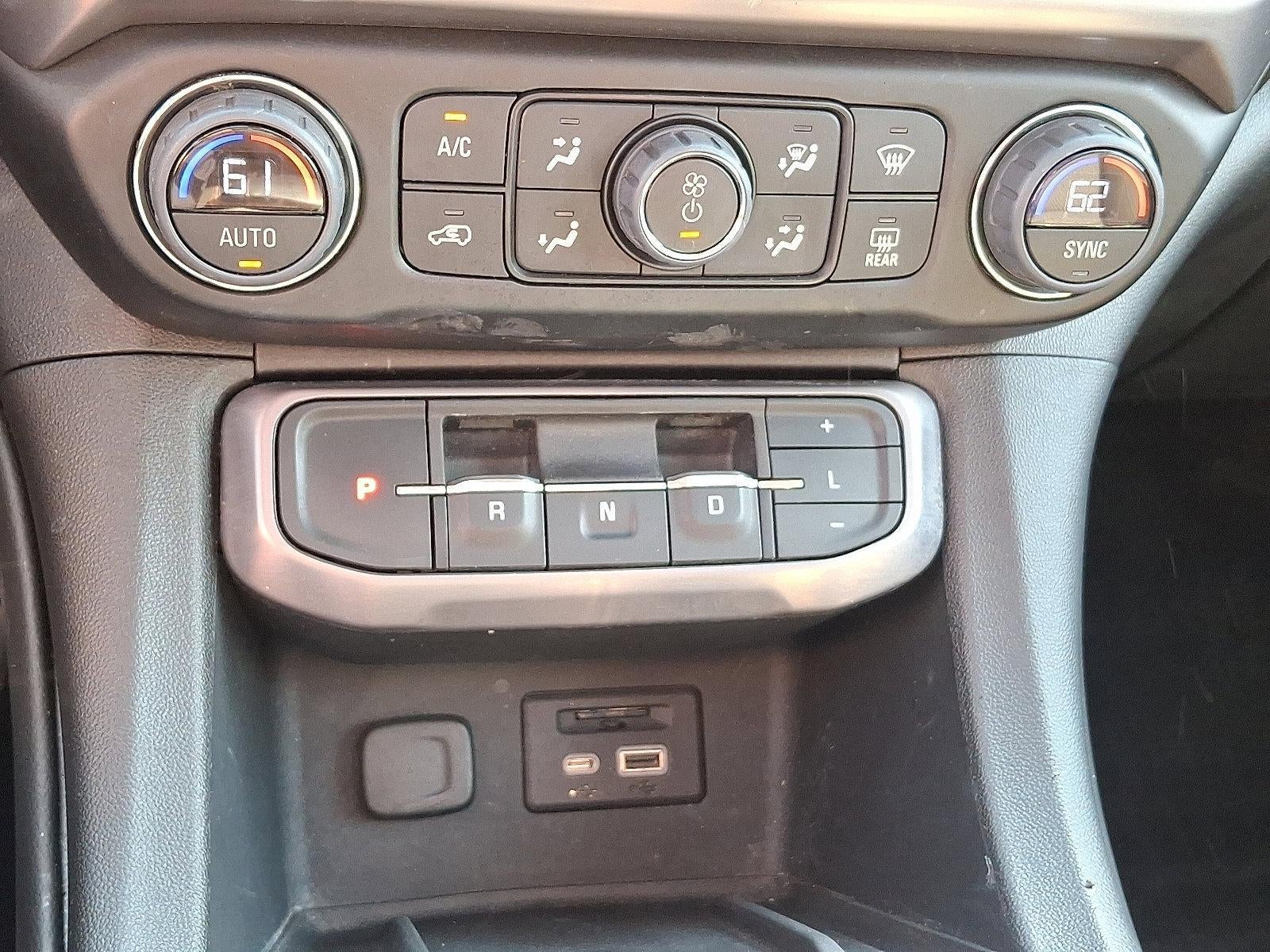 2021 GMC Acadia AWD AT4