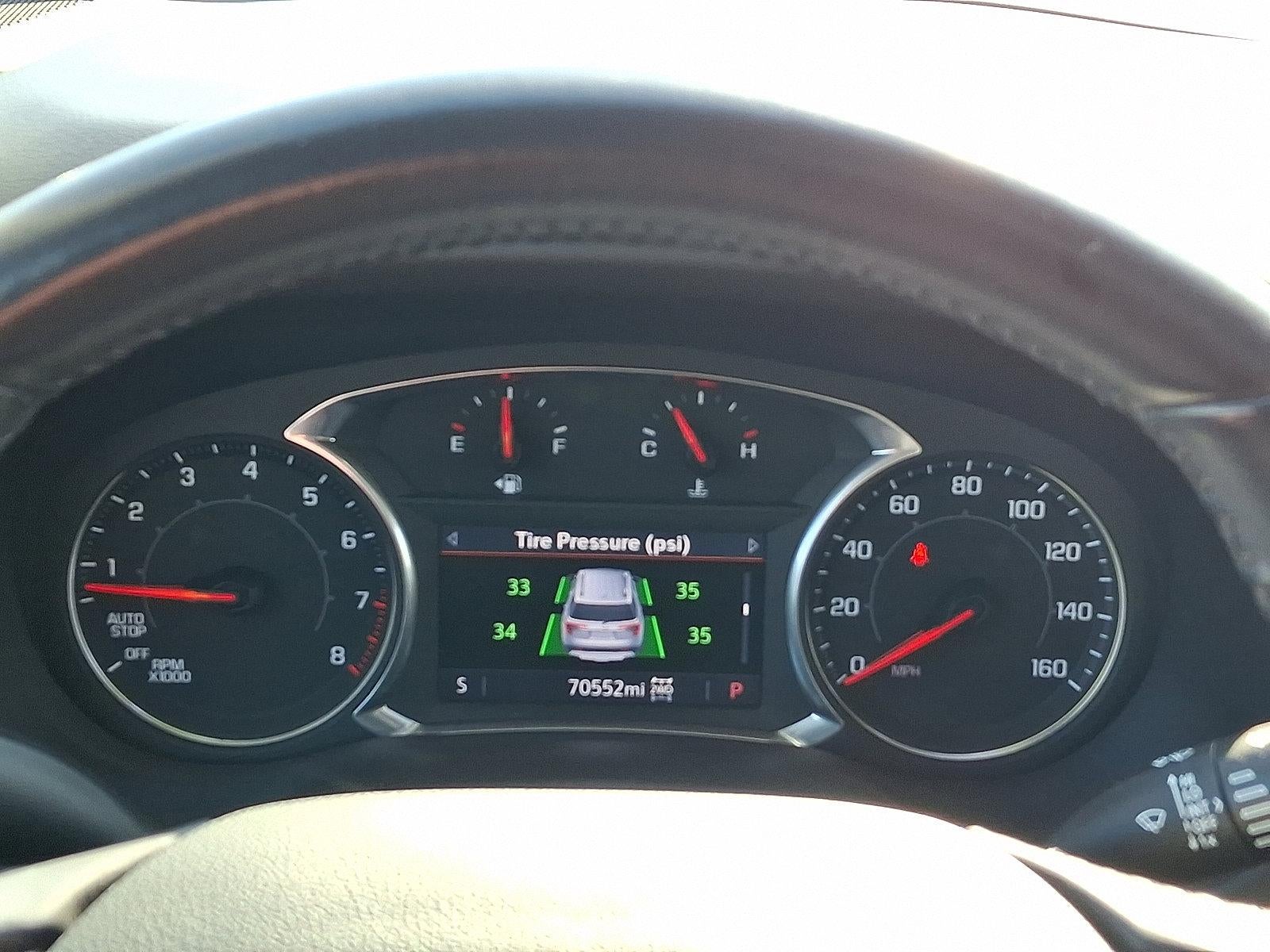 2021 GMC Acadia AWD AT4