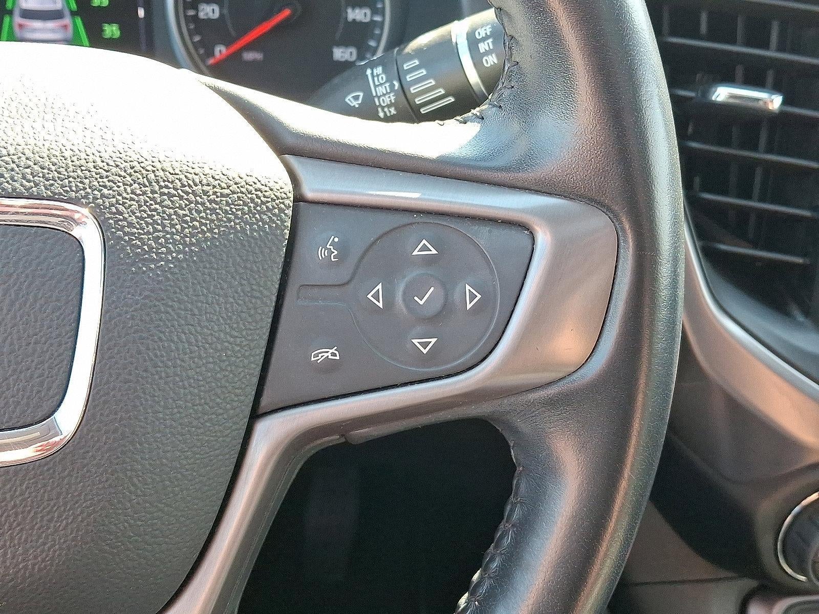 2021 GMC Acadia AWD AT4