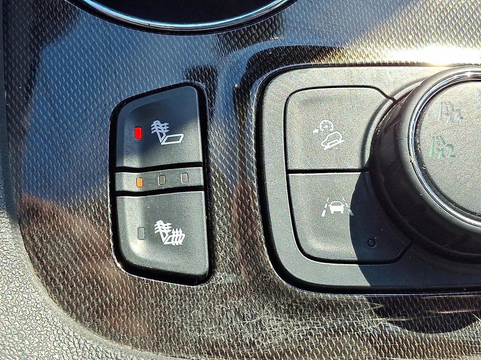 2021 GMC Acadia AWD AT4