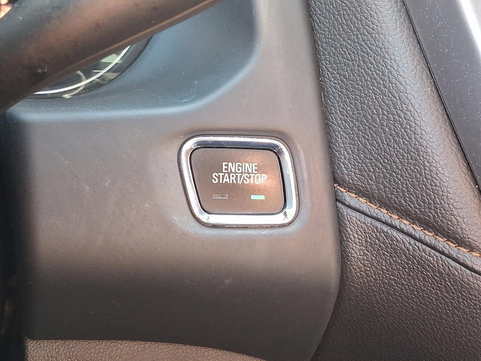 2021 GMC Acadia AWD AT4