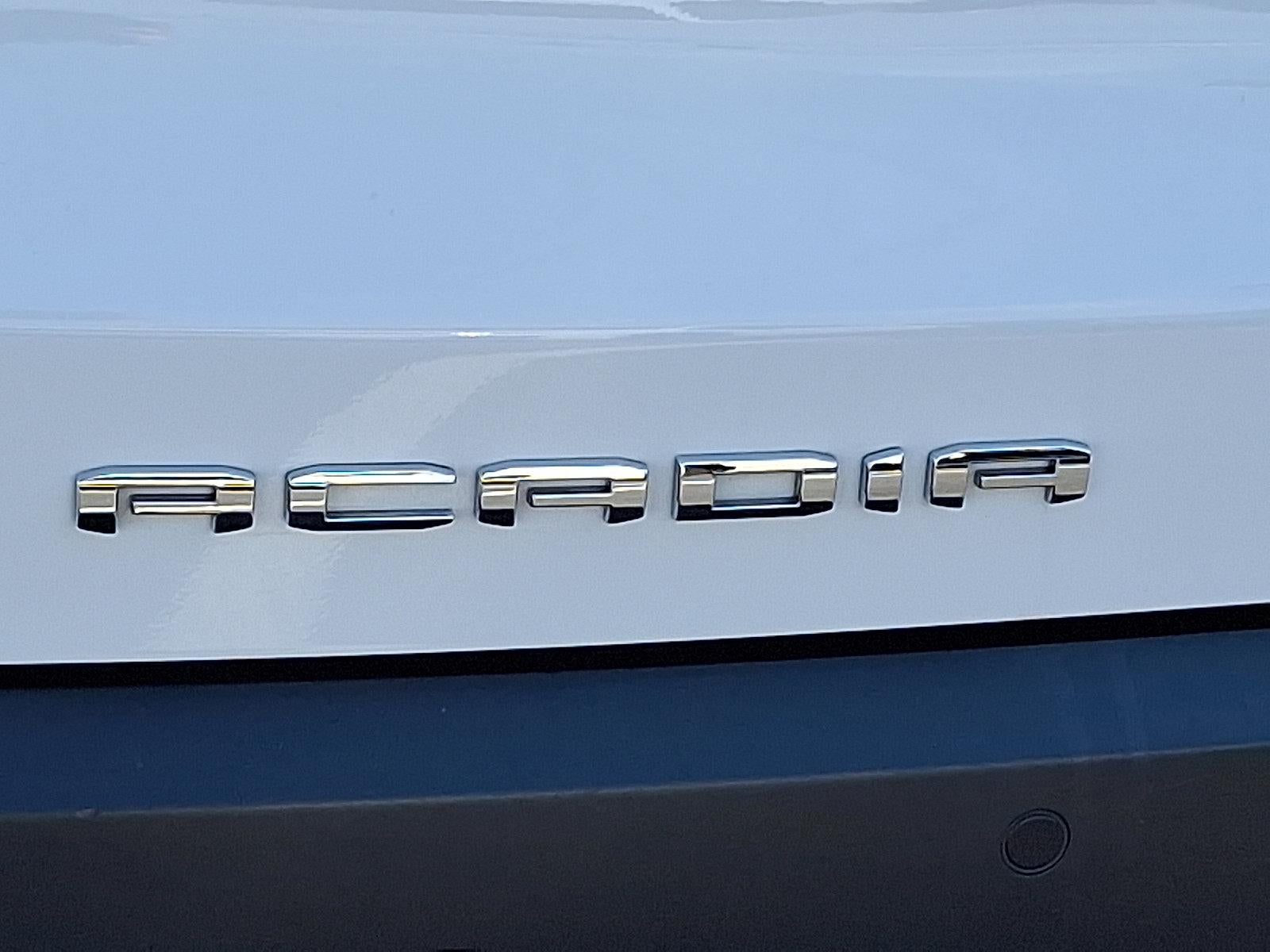 2021 GMC Acadia AWD AT4