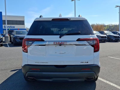 2021 GMC Acadia AWD AT4