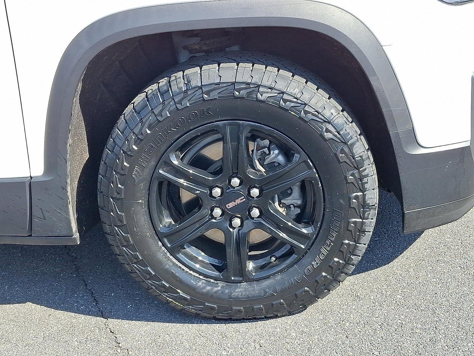 2021 GMC Acadia AWD AT4