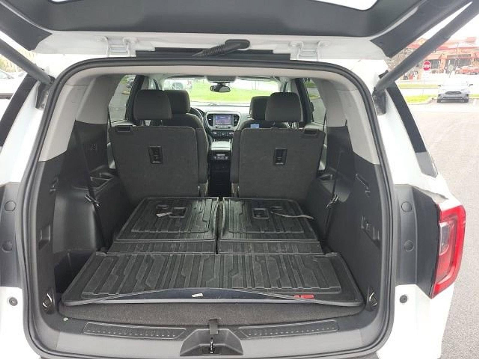 2021 GMC Acadia AWD AT4