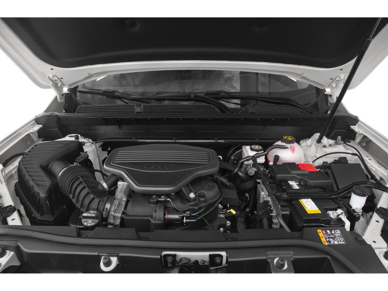 2021 GMC Acadia AWD AT4