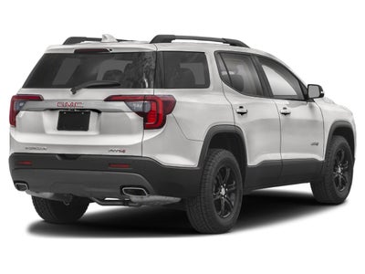2021 GMC Acadia AWD AT4