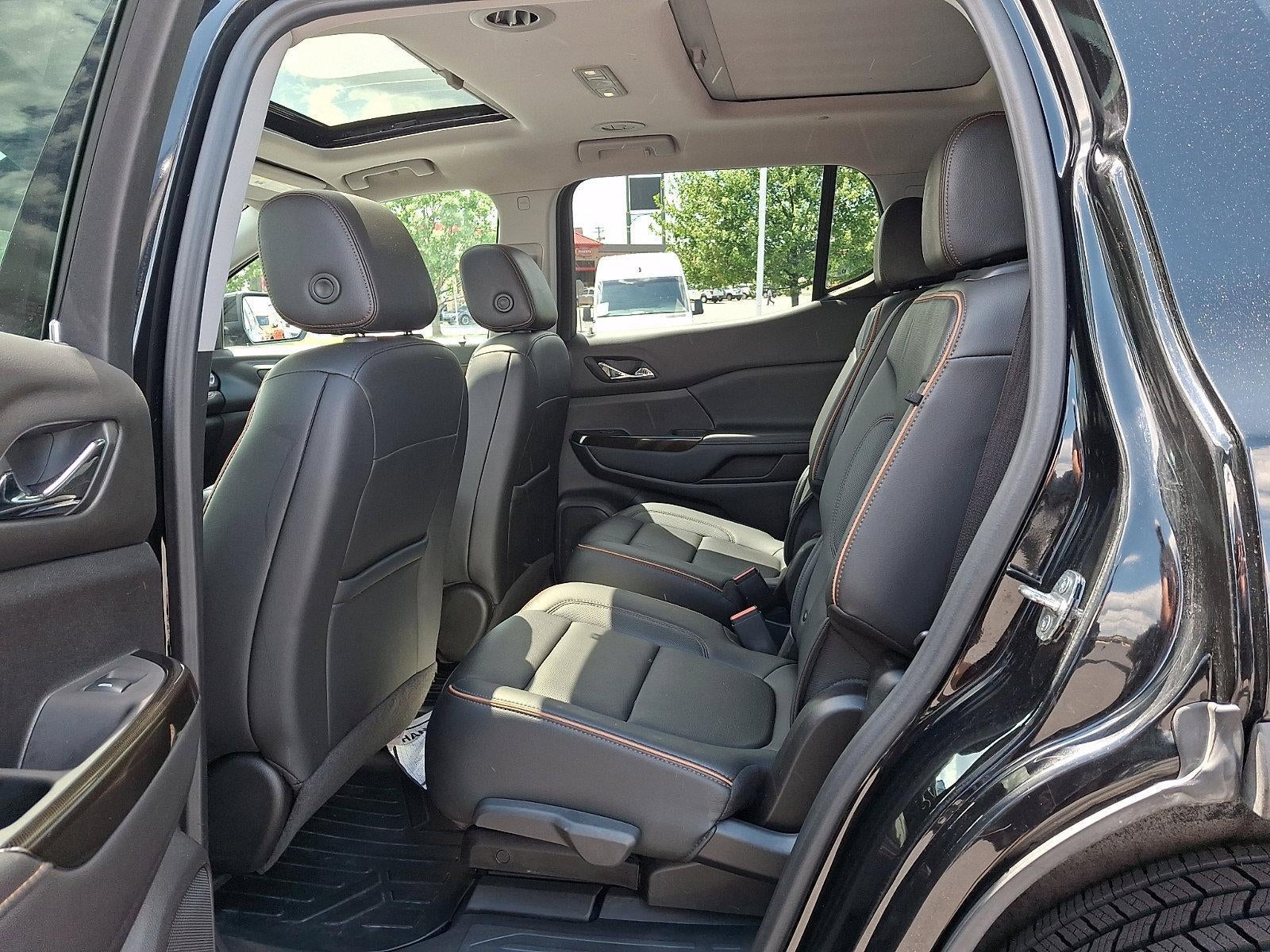 2022 GMC Acadia AWD AT4