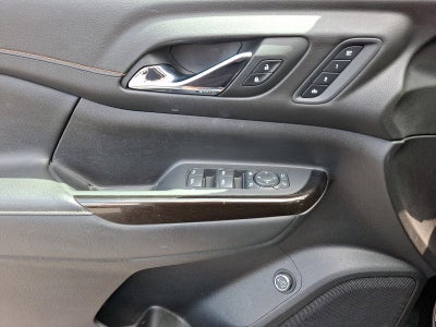 2022 GMC Acadia AWD AT4