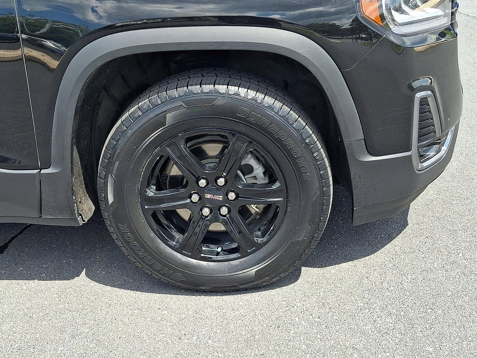 2022 GMC Acadia AWD AT4