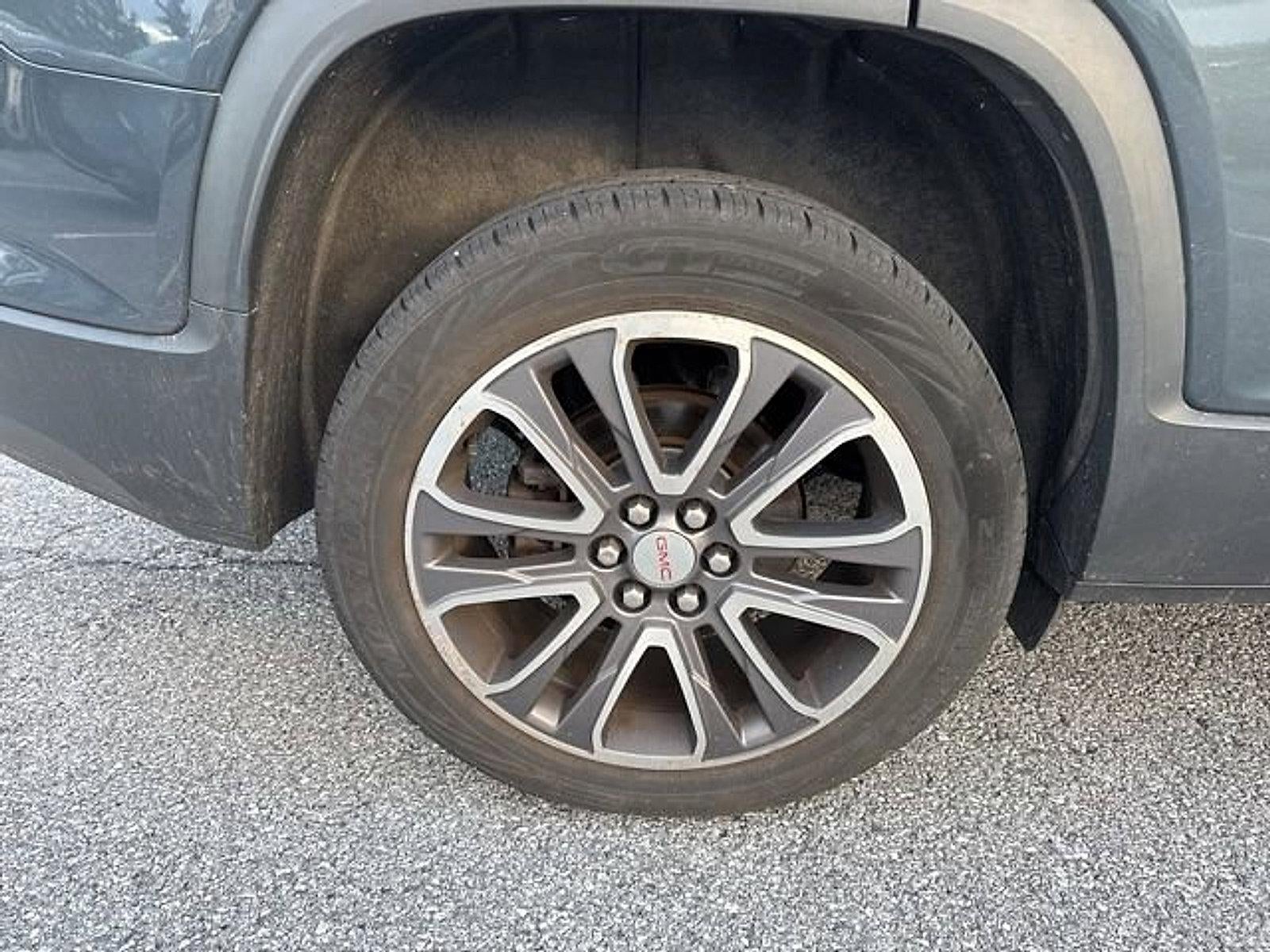 2019 GMC Acadia AWD SLT-1