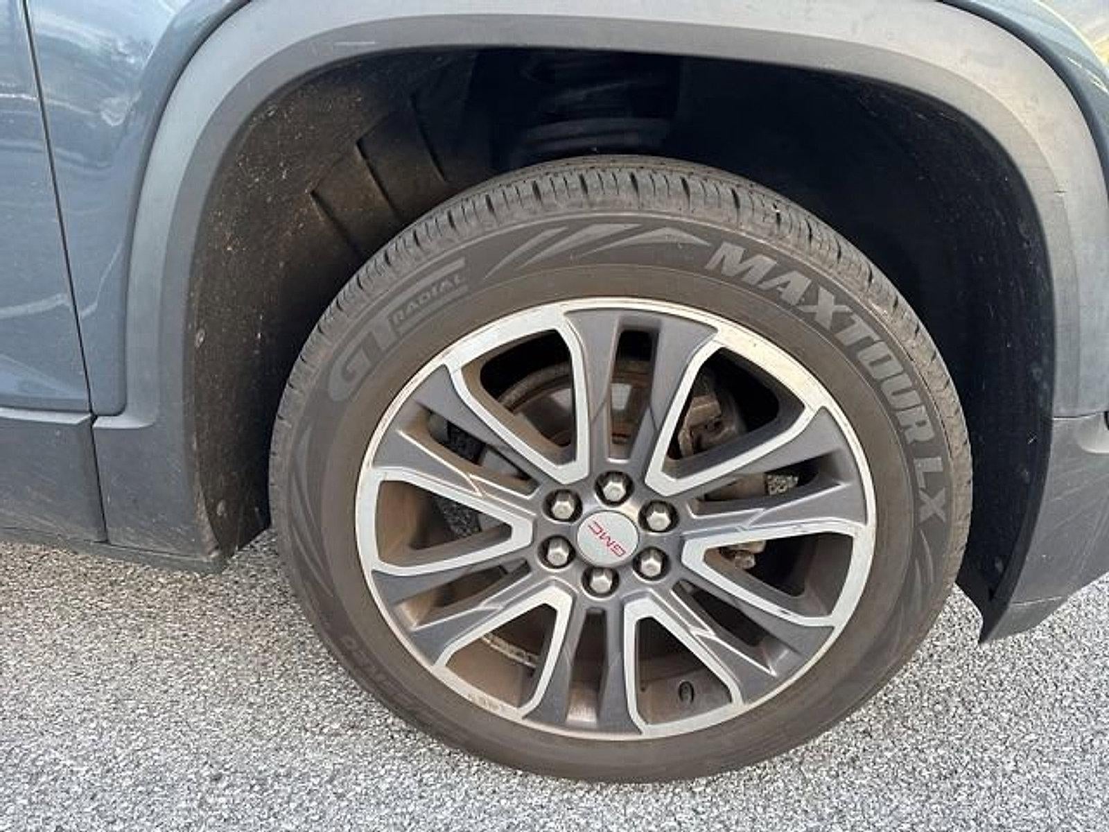 2019 GMC Acadia AWD SLT-1