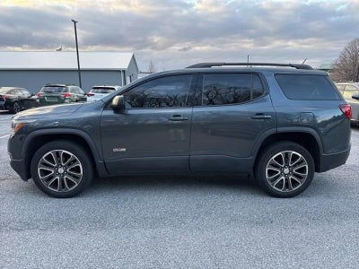 2019 GMC Acadia AWD SLT-1