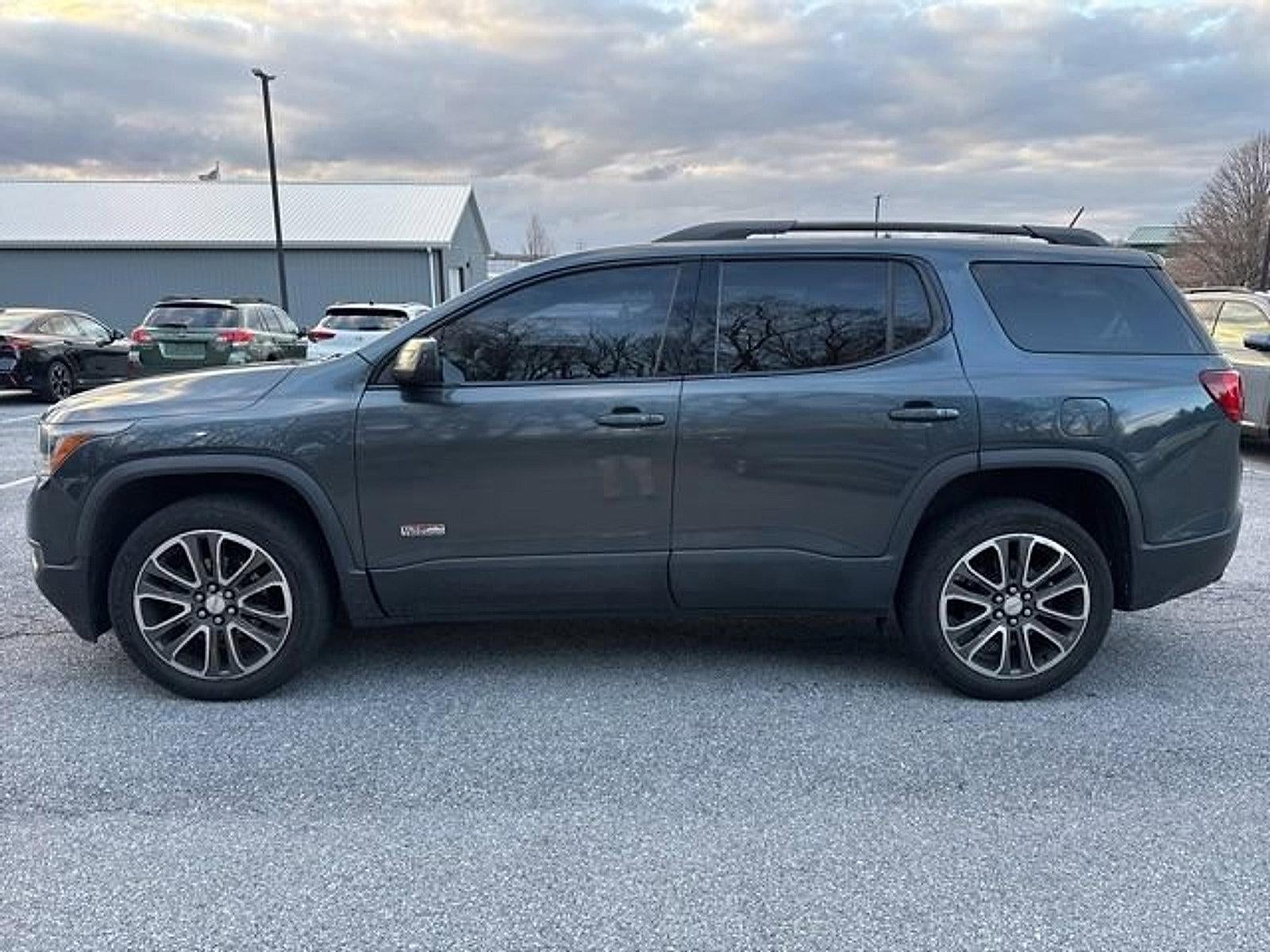 2019 GMC Acadia AWD SLT-1