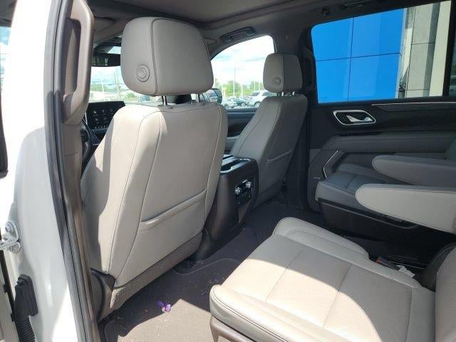 2021 GMC Yukon XL 4WD 4dr SLT