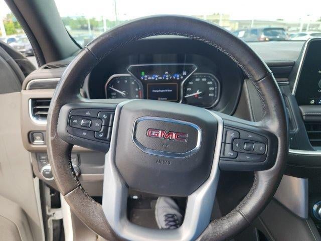 2021 GMC Yukon XL 4WD 4dr SLT