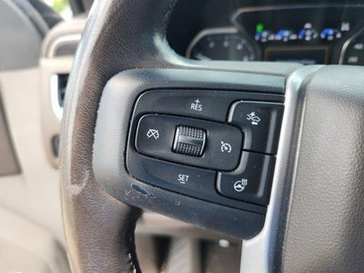 2021 GMC Yukon XL 4WD 4dr SLT
