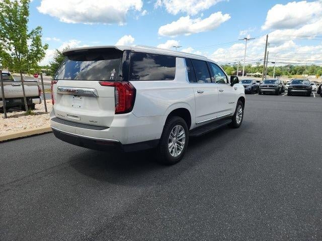 2021 GMC Yukon XL 4WD 4dr SLT