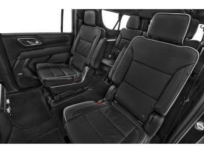 2021 GMC Yukon XL 4WD 4dr SLT