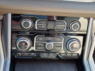 2023 GMC Yukon XL 4WD 4dr Denali