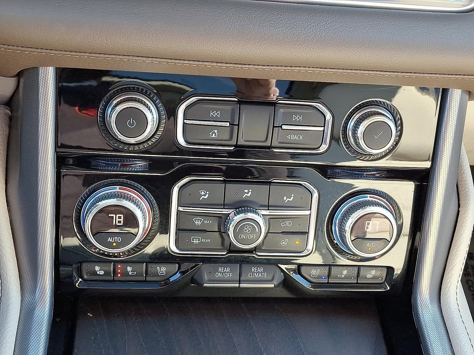 2023 GMC Yukon XL 4WD 4dr Denali