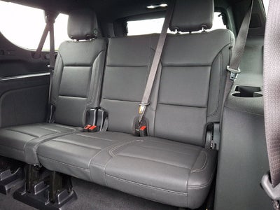 2025 Chevrolet Suburban 4WD Z71