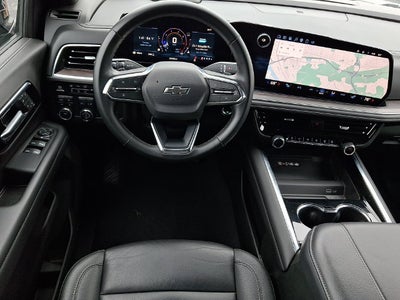 2025 Chevrolet Suburban 4WD Z71