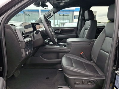 2025 Chevrolet Suburban 4WD Z71