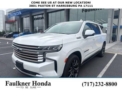 2024 Chevrolet Suburban 4WD High Country